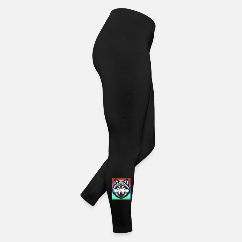 Loup Legging en jersey Femme