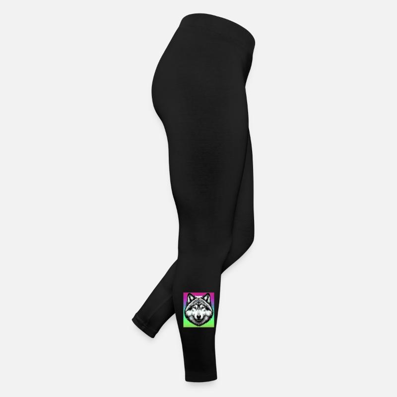Loup Legging en jersey Femme