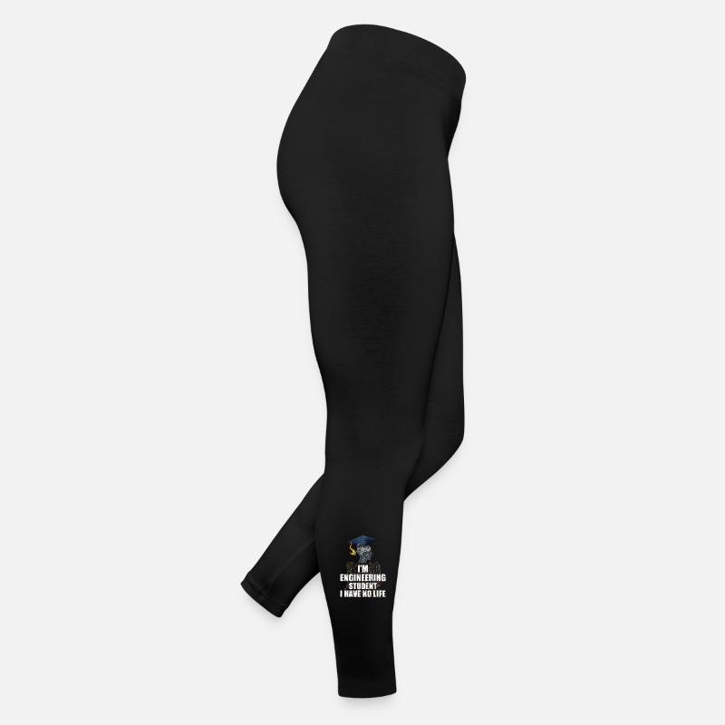 Ingenieur Student Frauen Jersey Leggings