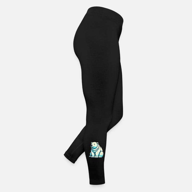 Eisbär Frauen Jersey Leggings
