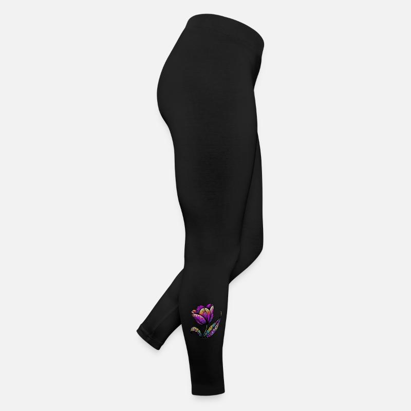 Tulipe Legging en jersey Femme