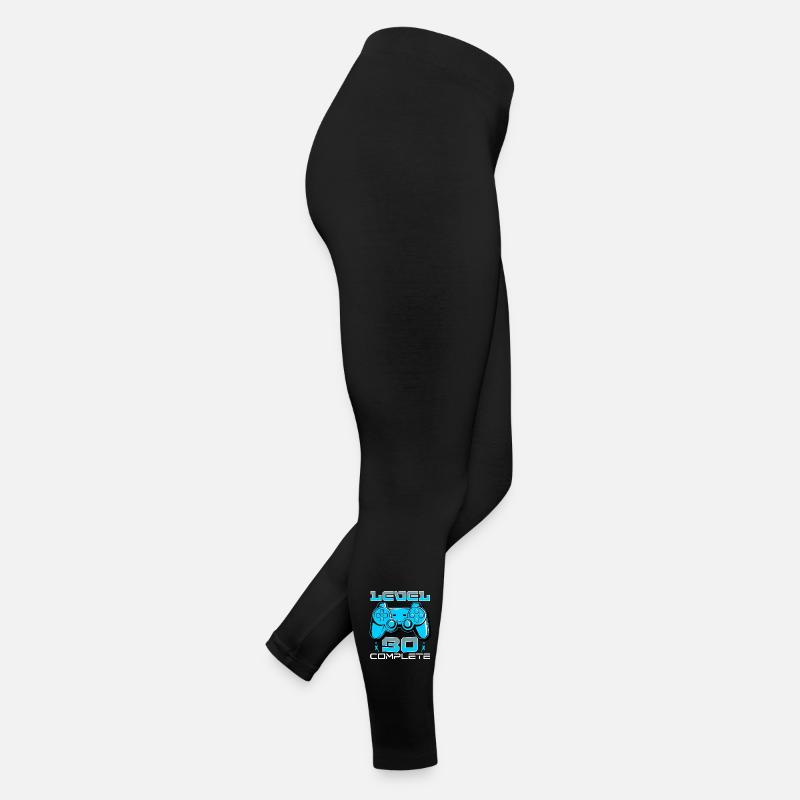 Manette de jeu complète de niveau 30 Legging en jersey Femme