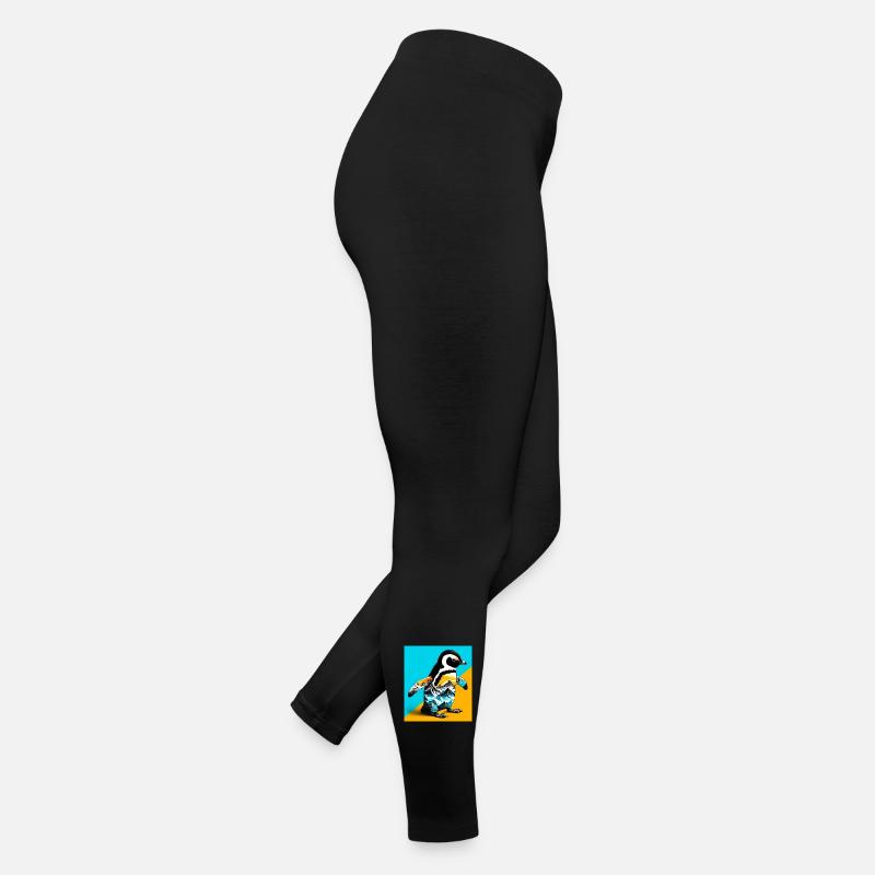 Frauen Jersey Leggings
