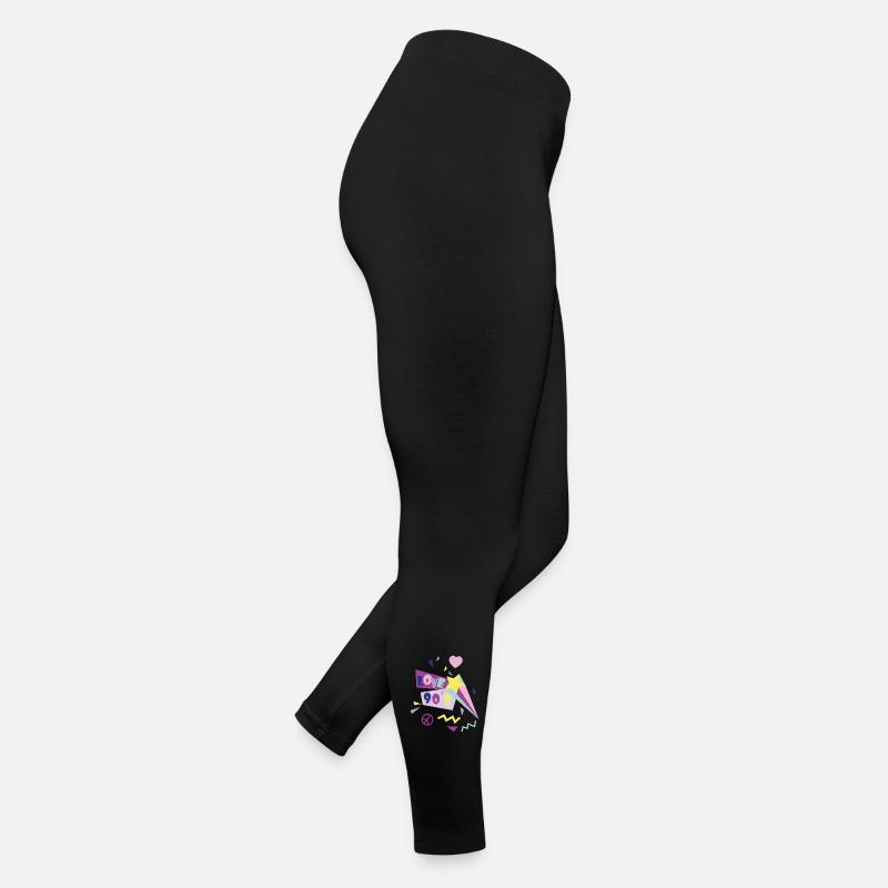 90s Women’s Jersey Leggings