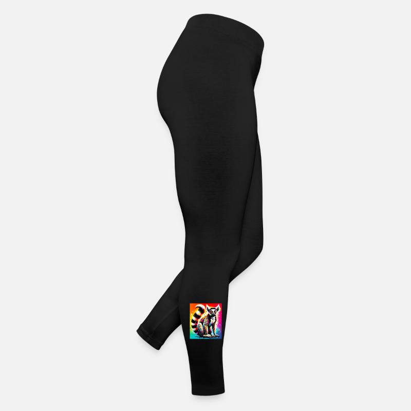 Lemur Women’s Jersey Leggings