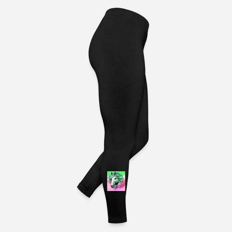 Frauen Jersey Leggings