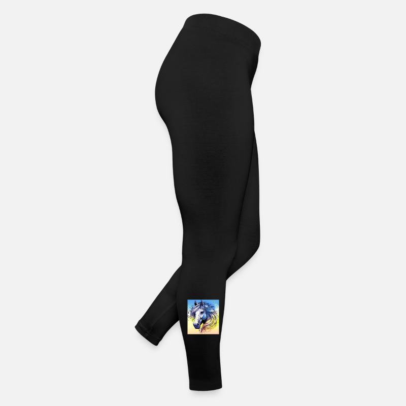 cheval Legging en jersey Femme