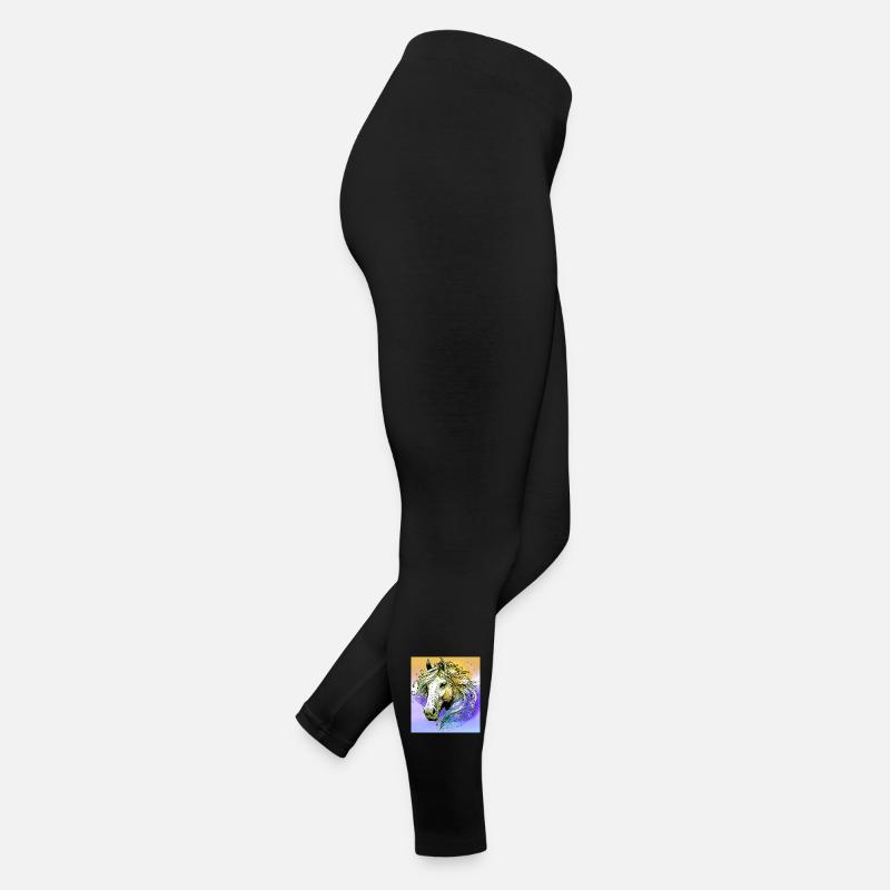 cheval Legging en jersey Femme