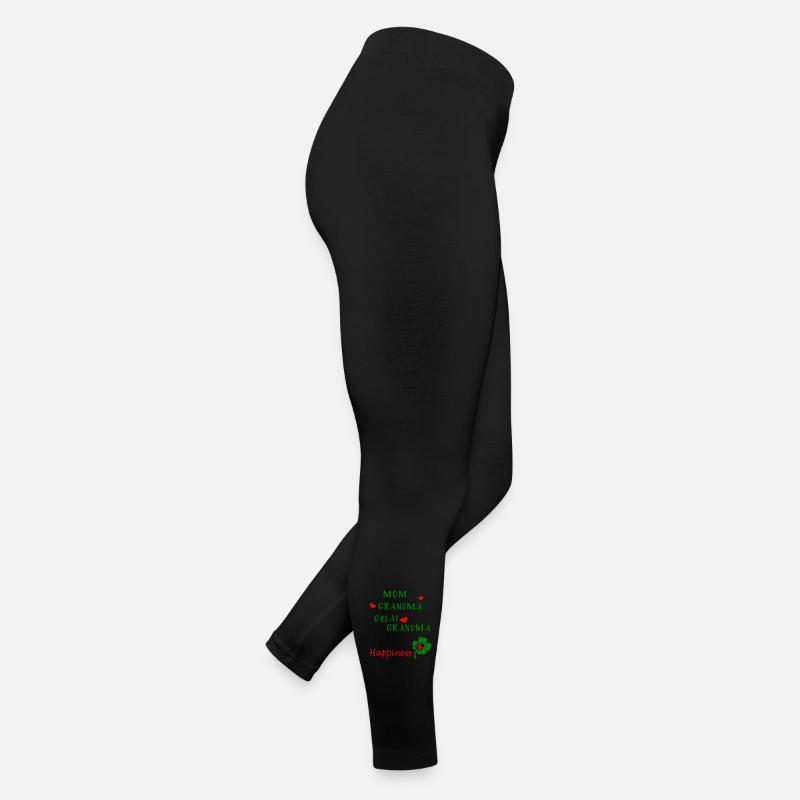 Maman Mamie Legging en jersey Femme