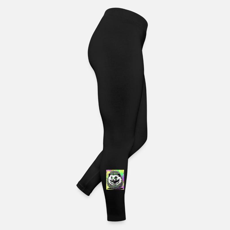 hedgehog Women’s Jersey Leggings