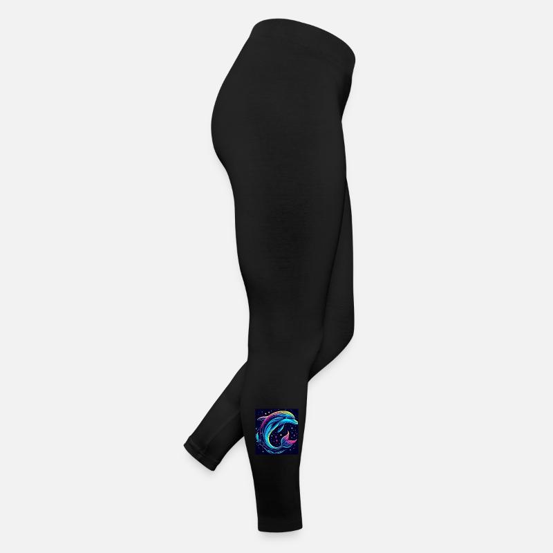 Dauphin Legging en jersey Femme