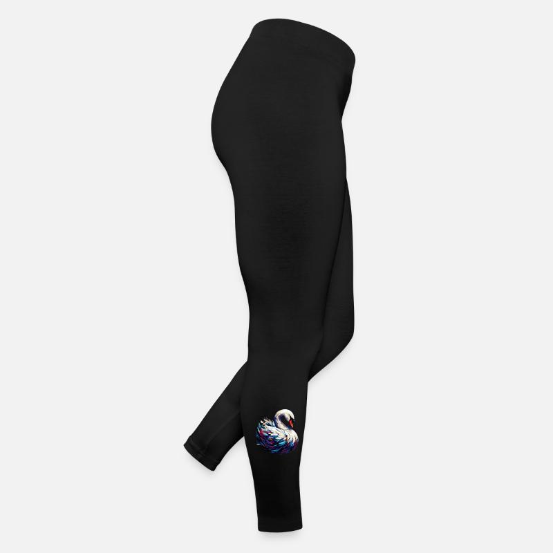 Swan Women’s Jersey Leggings