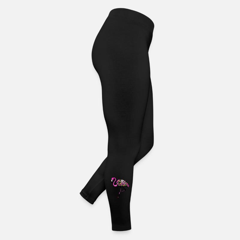 Flamant Legging en jersey Femme