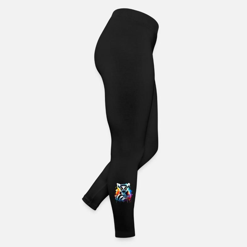 Lemur Women’s Jersey Leggings
