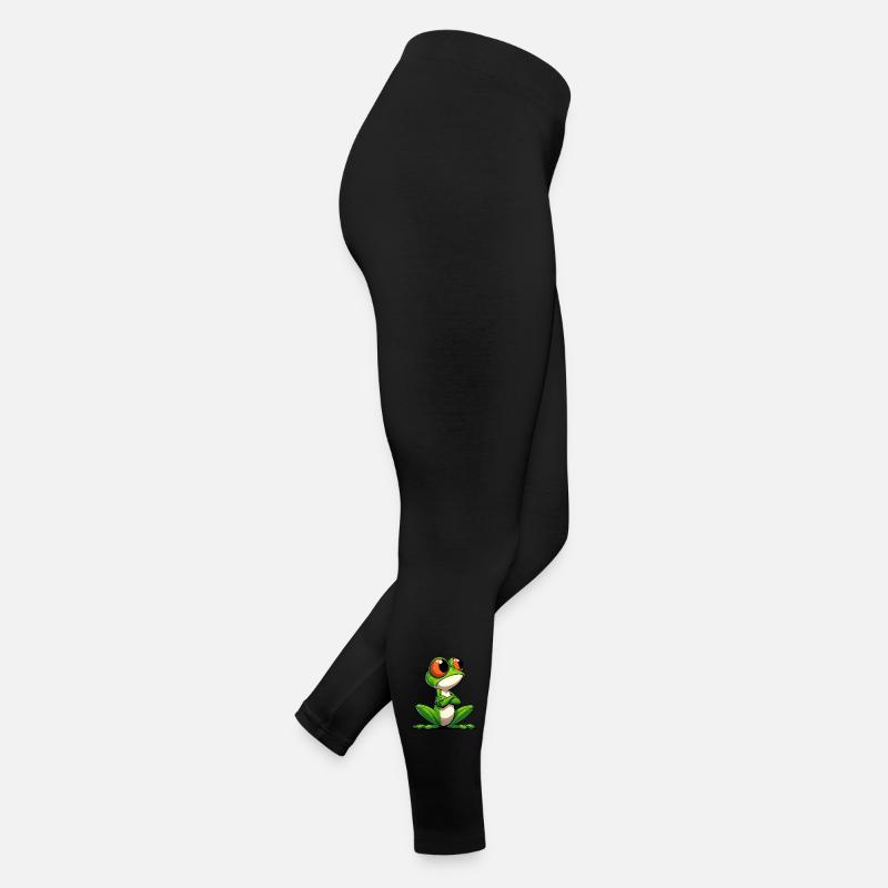 Frog Women’s Jersey Leggings