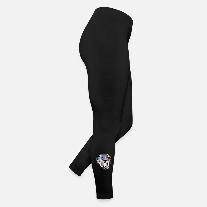 Dalmatiner Frauen Jersey Leggings