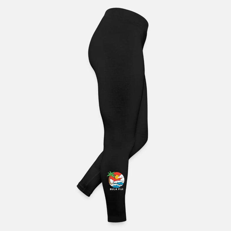 Fiji Women’s Jersey Leggings