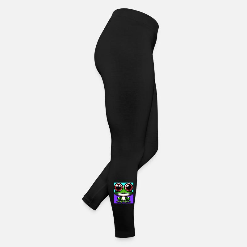 grenouille Legging en jersey Femme