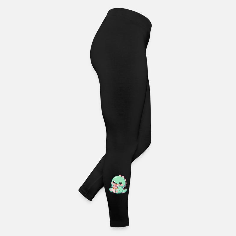Donut Dino Sugar Joy Legging en jersey Femme