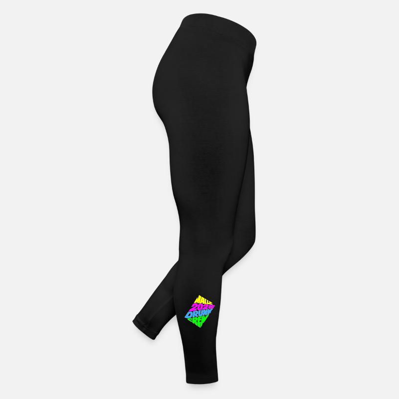 Malle 2026 Équipe Ivre Legging en jersey Femme