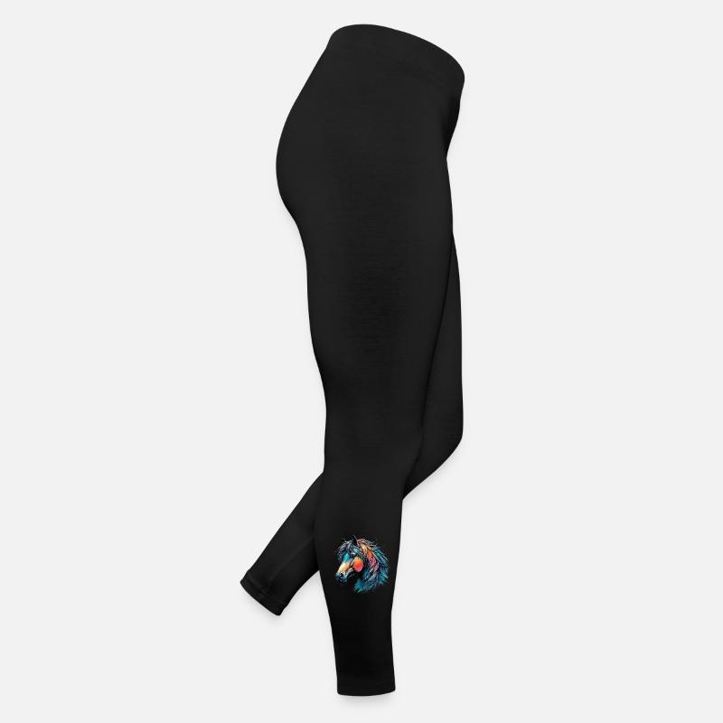 Cheval Legging en jersey Femme