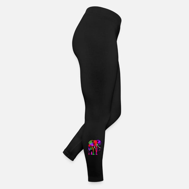 Éléphant Legging en jersey Femme