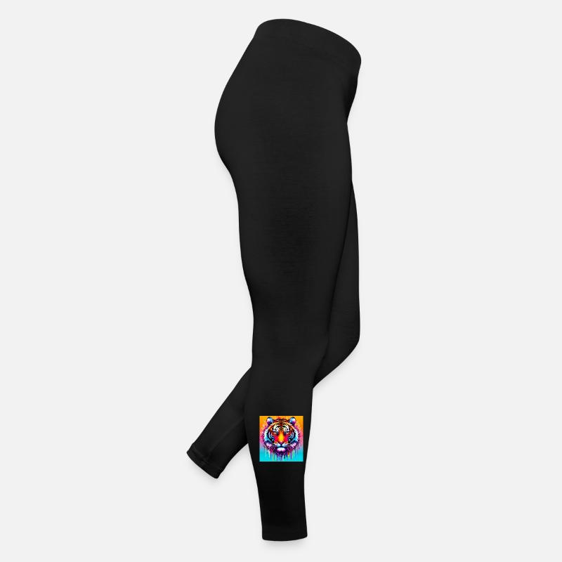 tiger Women’s Jersey Leggings
