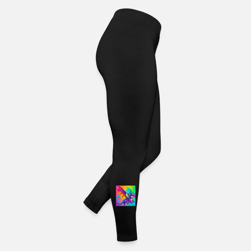 dragon Women’s Jersey Leggings