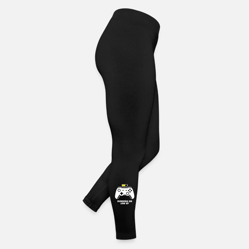 Fonctionnement sur un contrôleur à faible XP Legging en jersey Femme
