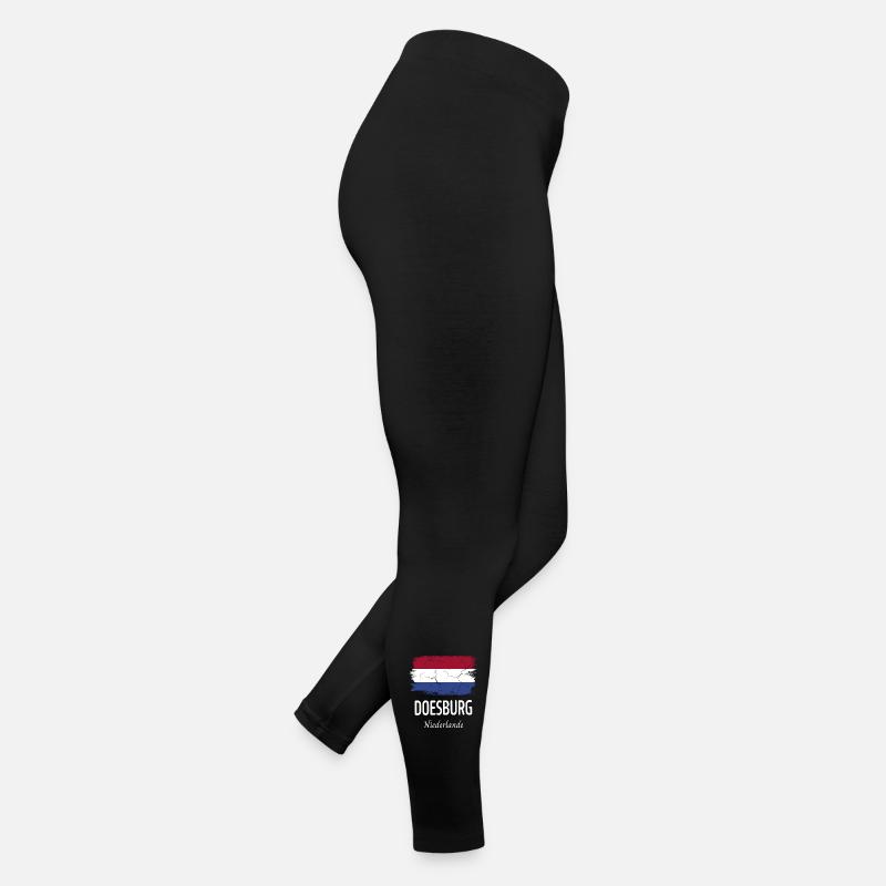 Doesburg Frauen Jersey Leggings