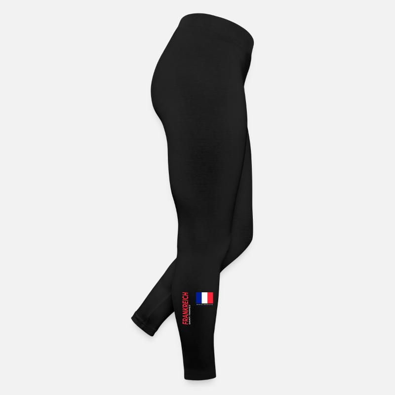 Saint-Tropez Women’s Jersey Leggings