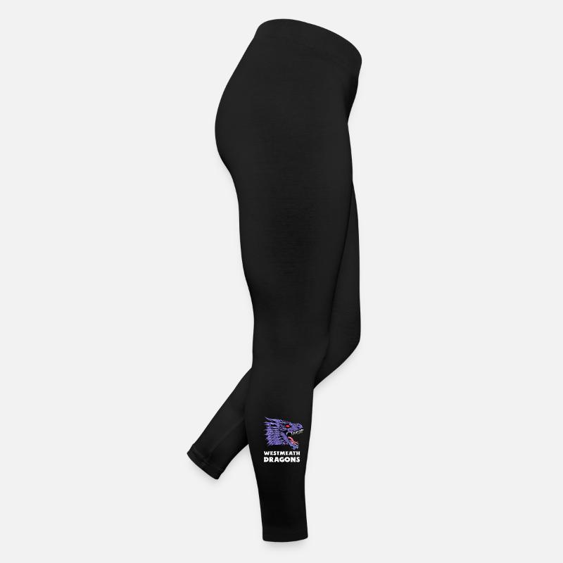 Westmeath Dragons Frauen Jersey Leggings