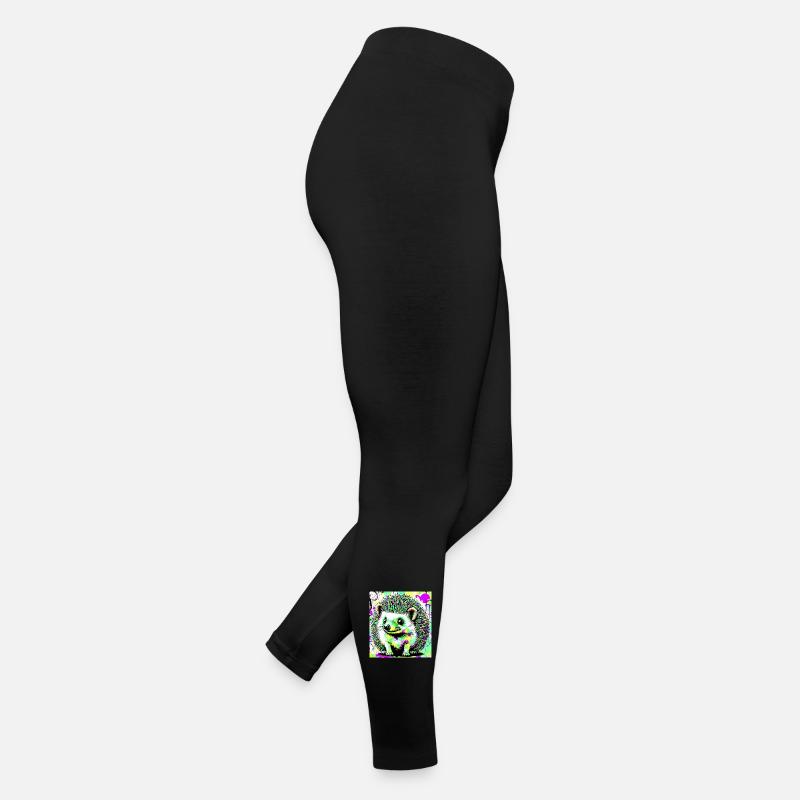 Igel Frauen Jersey Leggings