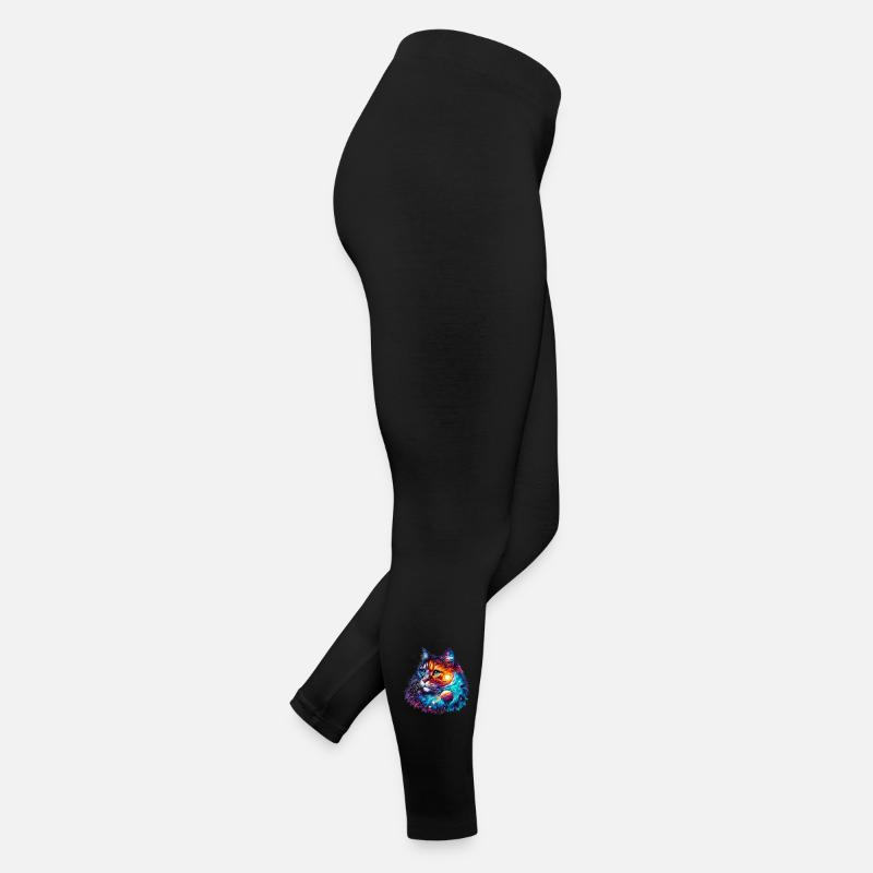 Cat Women’s Jersey Leggings