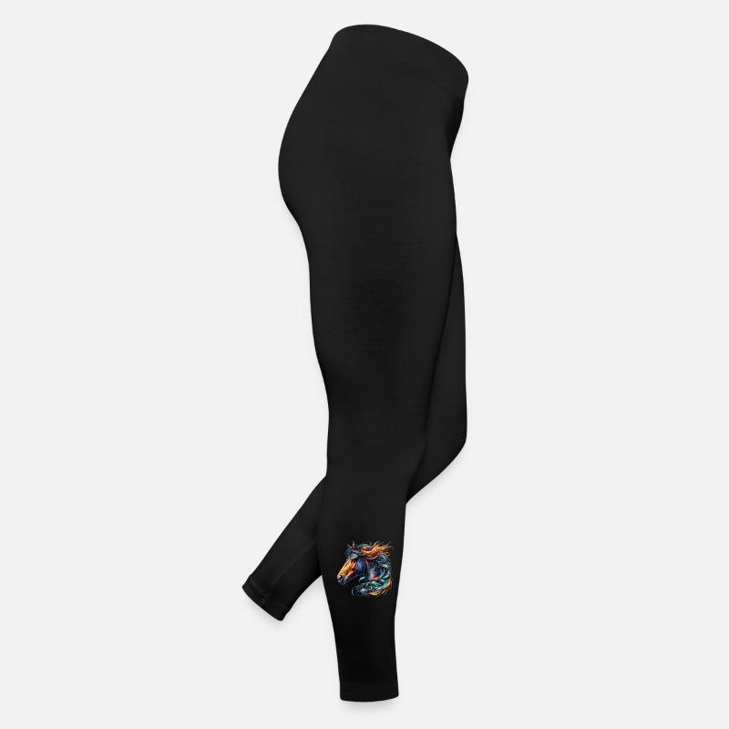 Cheval Legging en jersey Femme