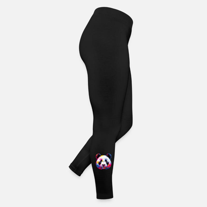 Panda Women’s Jersey Leggings