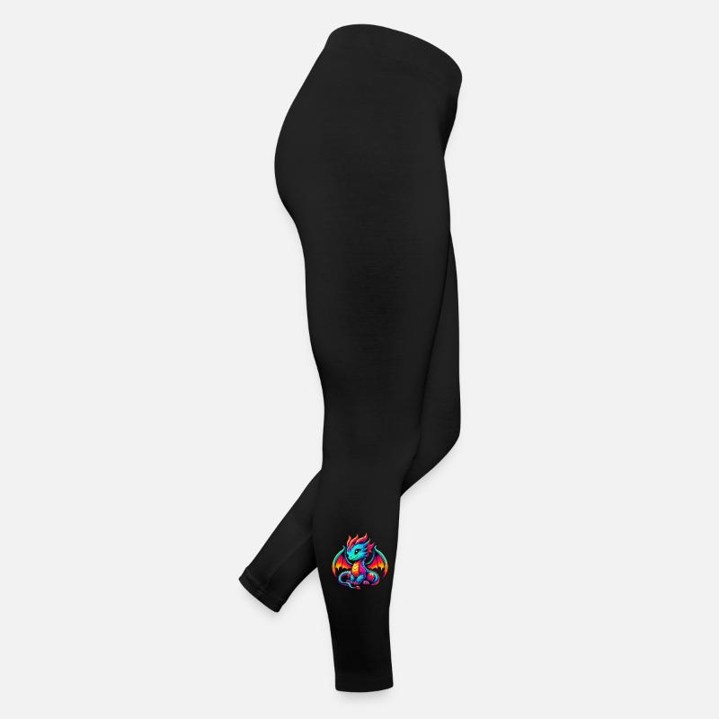 Dragon Women’s Jersey Leggings