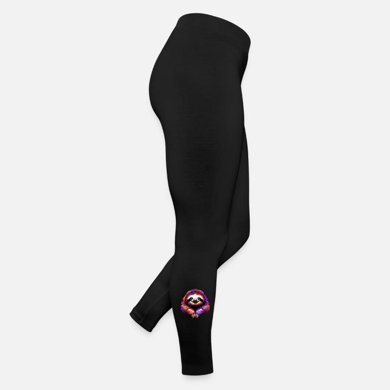 Sloth Women’s Jersey Leggings