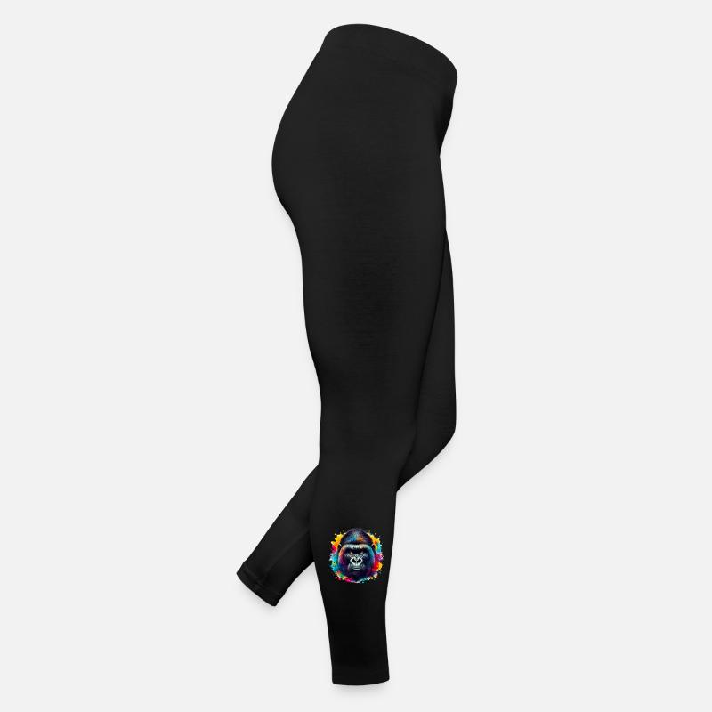 Gorilla Women’s Jersey Leggings