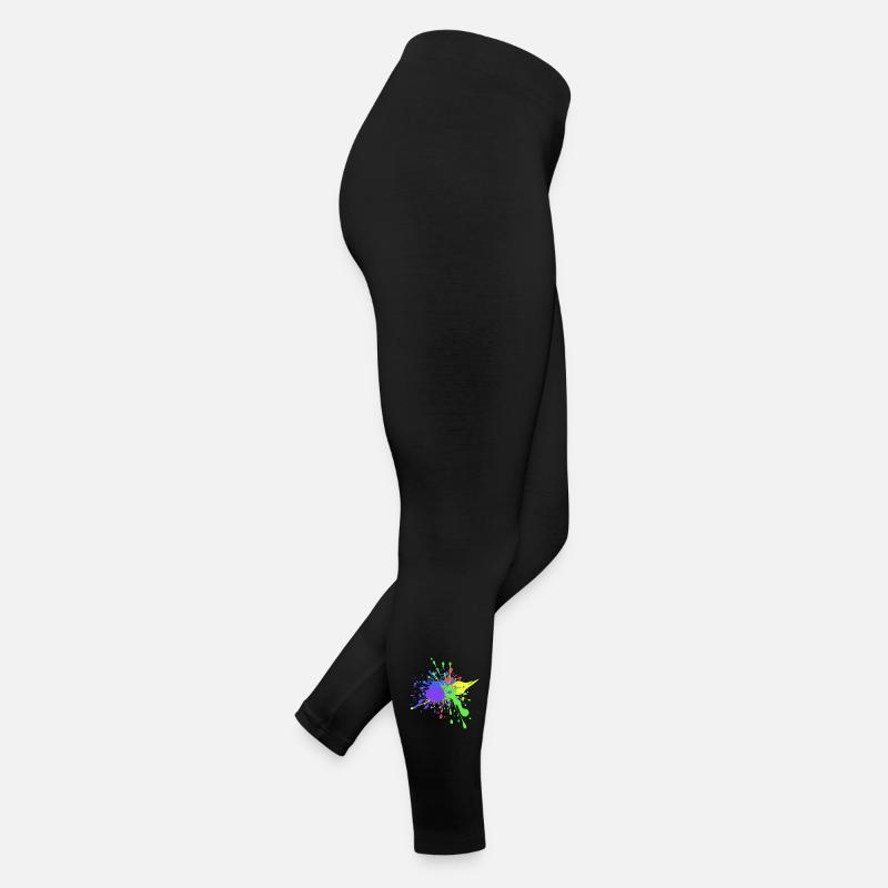 Gut drauf Geschenk Kunst Frauen Jersey Leggings