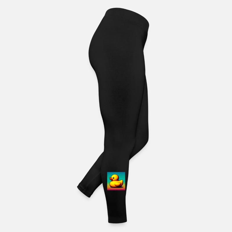 Duckling Duck Duck Duck Women’s Jersey Leggings