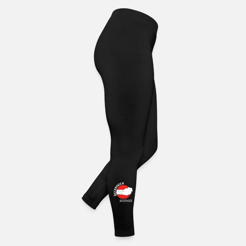 Bodensee Frauen Jersey Leggings