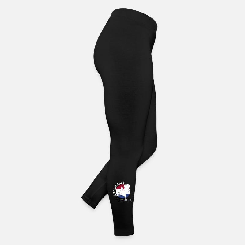 Terschelling Frauen Jersey Leggings