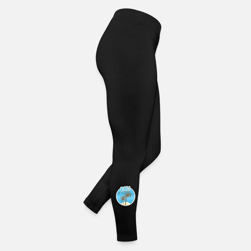 Gift for Bali Women’s Jersey Leggings