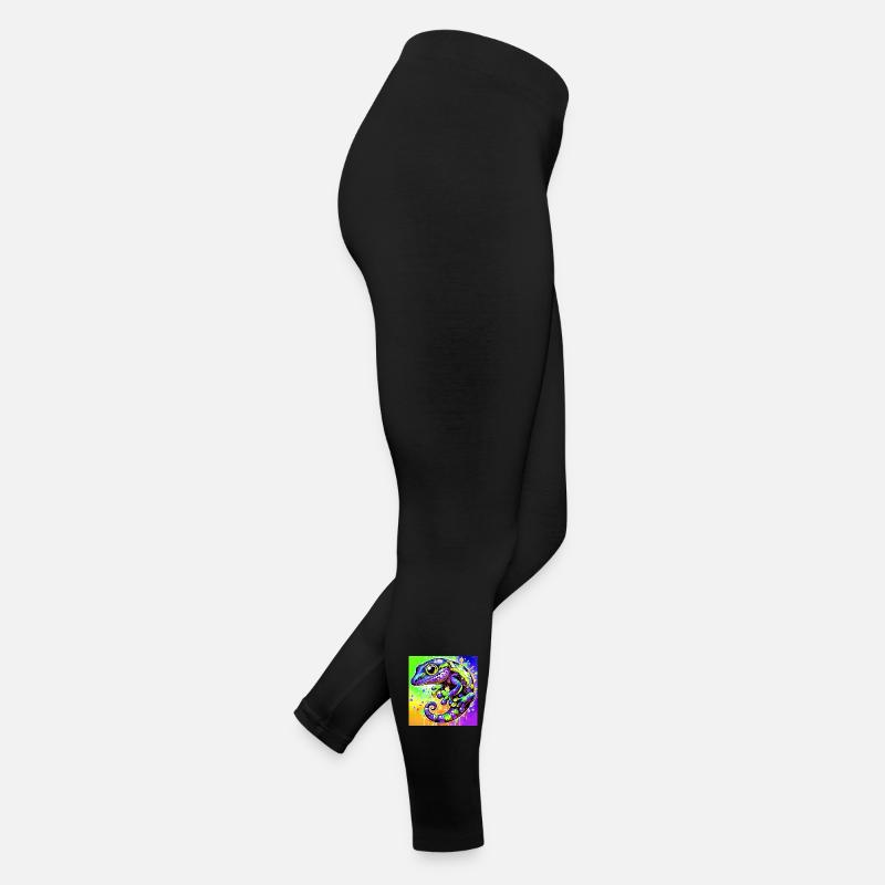 Gecko Legging en jersey Femme