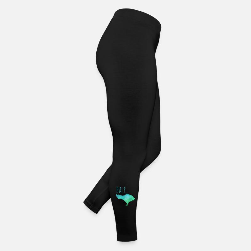 bali Frauen Jersey Leggings