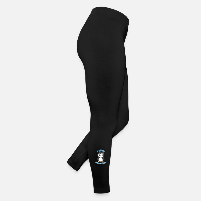 manchot Legging en jersey Femme