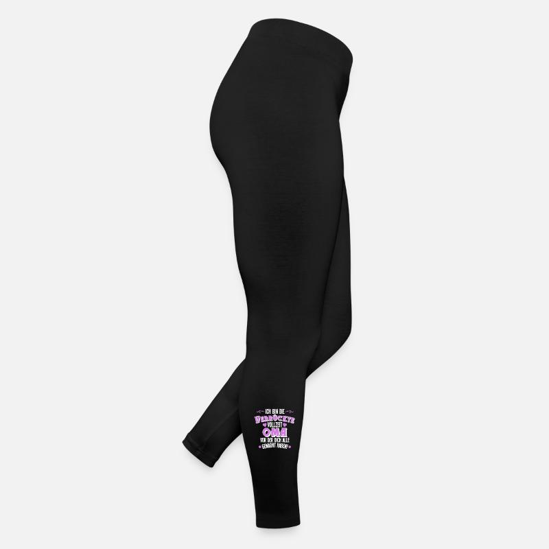 Oma Frauen Jersey Leggings