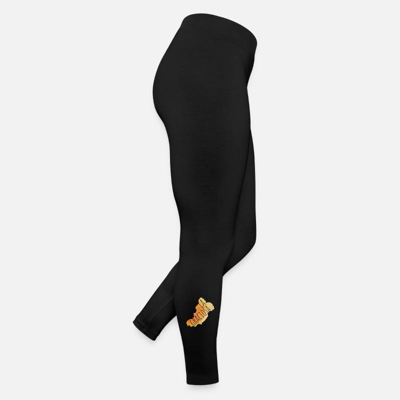 La Graciosa Frauen Jersey Leggings