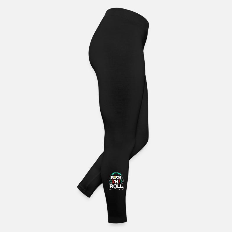 Cool Headset Funny Saying Women’s Jersey Leggings